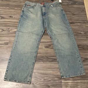Chaps Denim Straight Leg 40x32